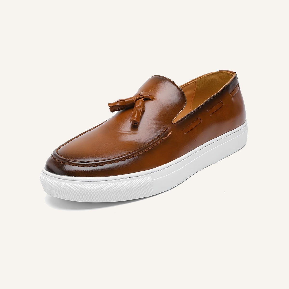 Muške kožne cipele Duque Loafers