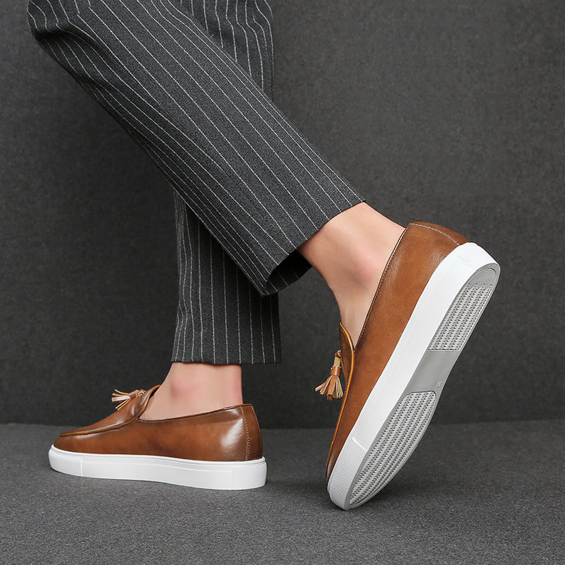 Loafers Masson Men’s Leather