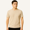 T-shirt Belmont Men’s Basic Textured