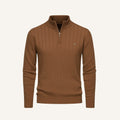 Sweater Verri Men’s High Collar with Zipper