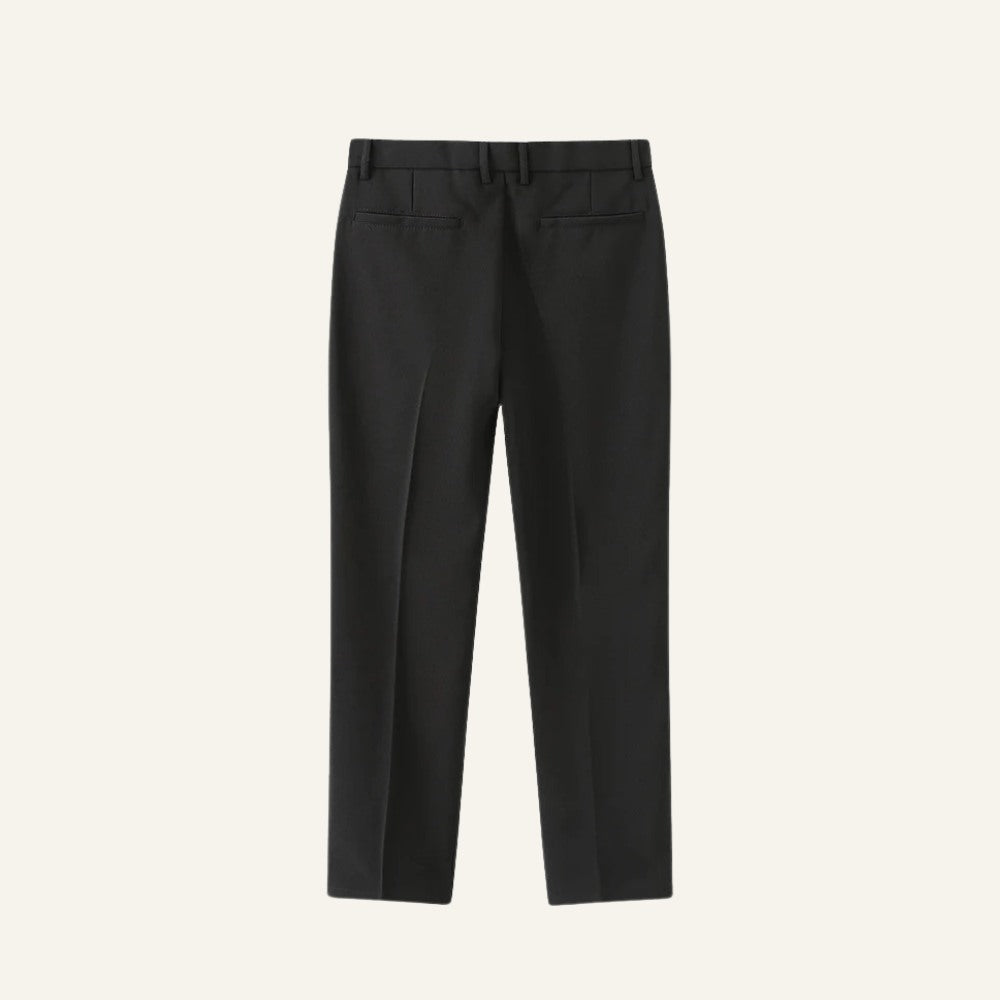 Pants Darvon Men’s Slim Anti-Wrinkle