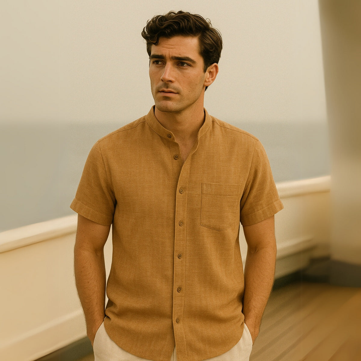 Shirt Beaumont Linen