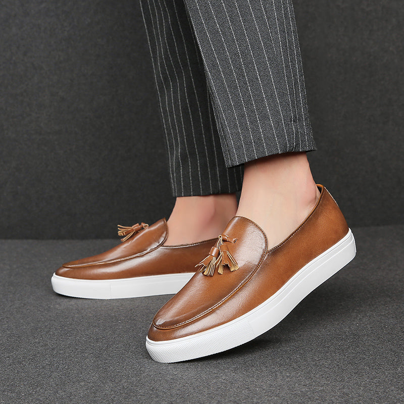 Loafers Masson Men’s Leather