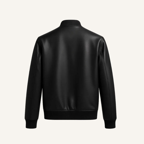 Jacket Gran Nero Men’s Leather